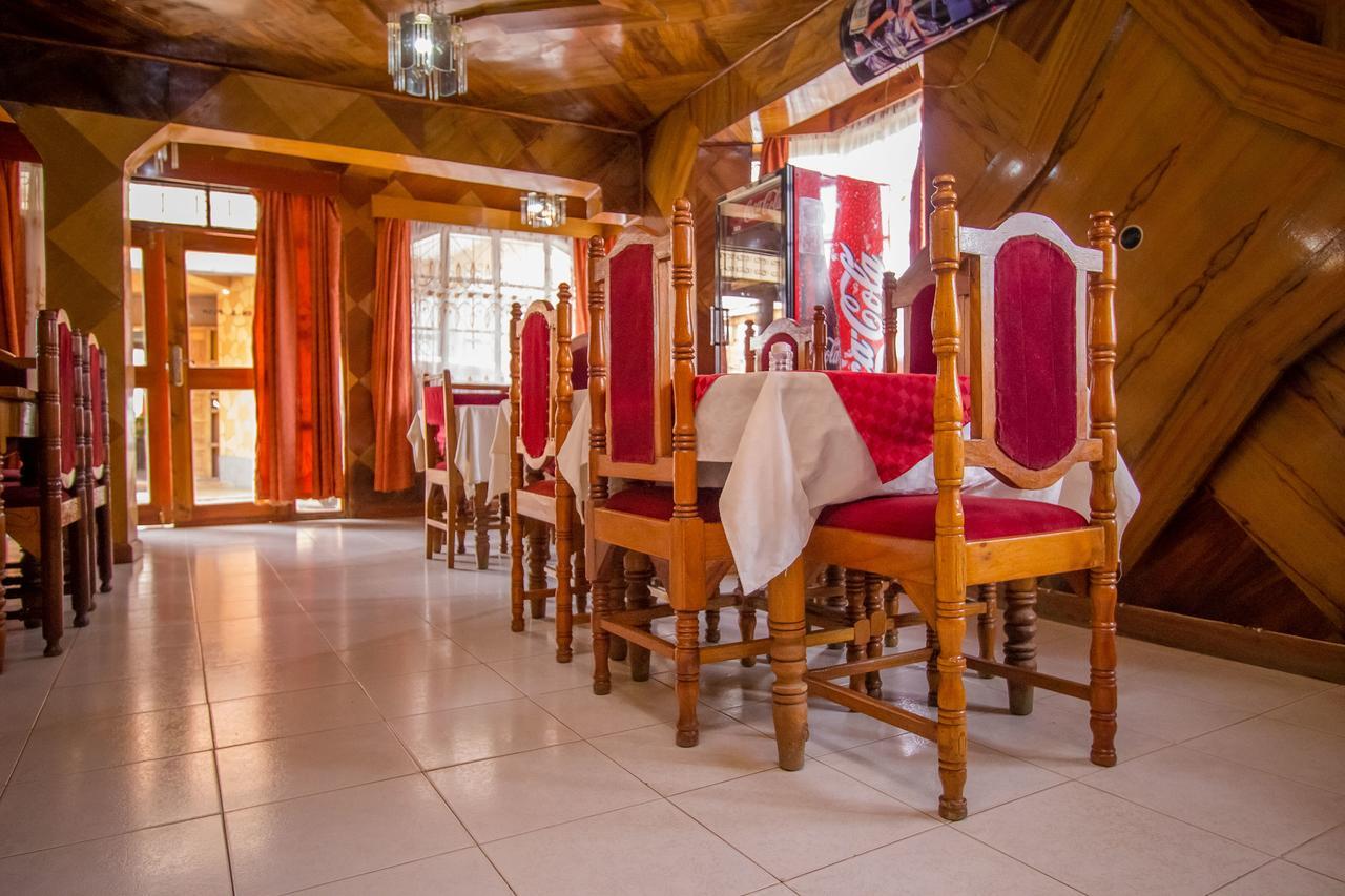 Hotel Genevieve Nakuru Ngoại thất bức ảnh