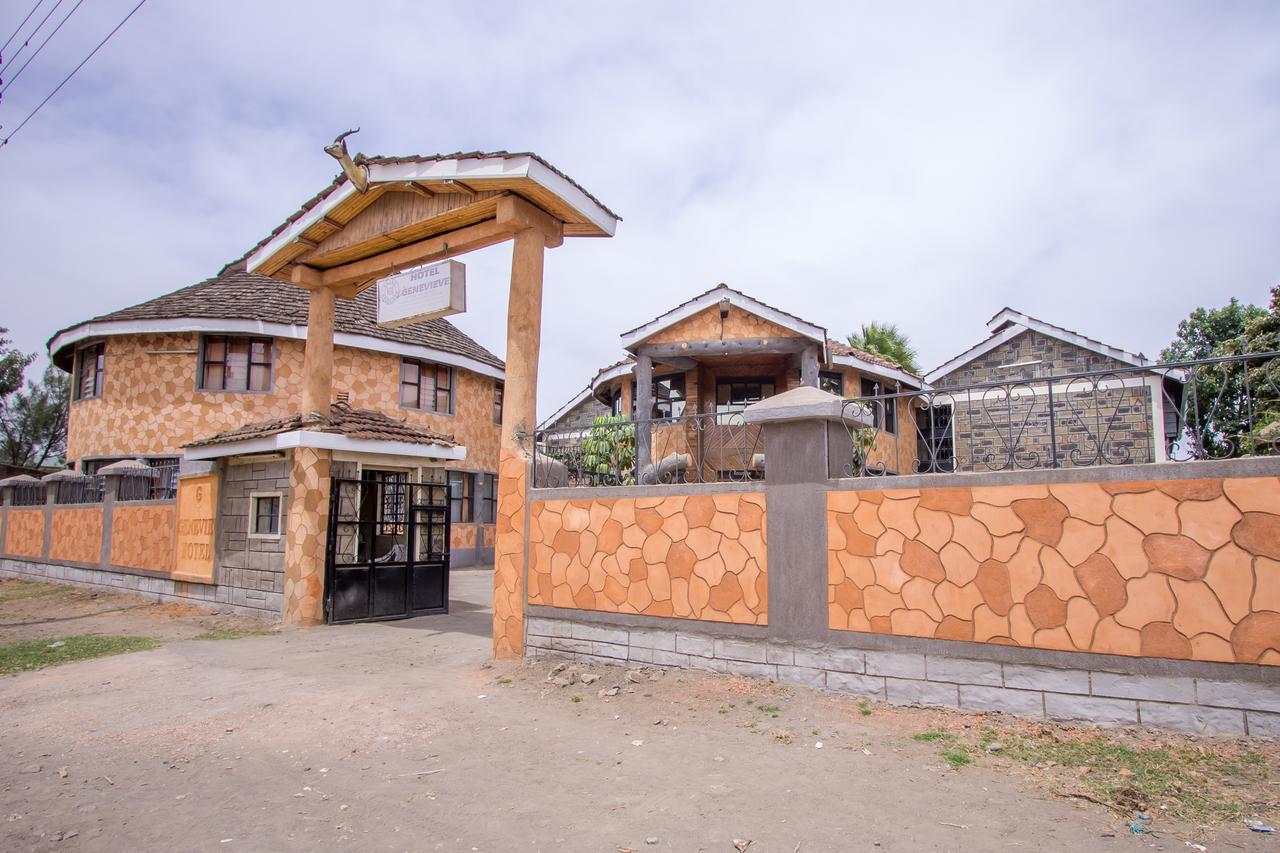 Hotel Genevieve Nakuru Ngoại thất bức ảnh