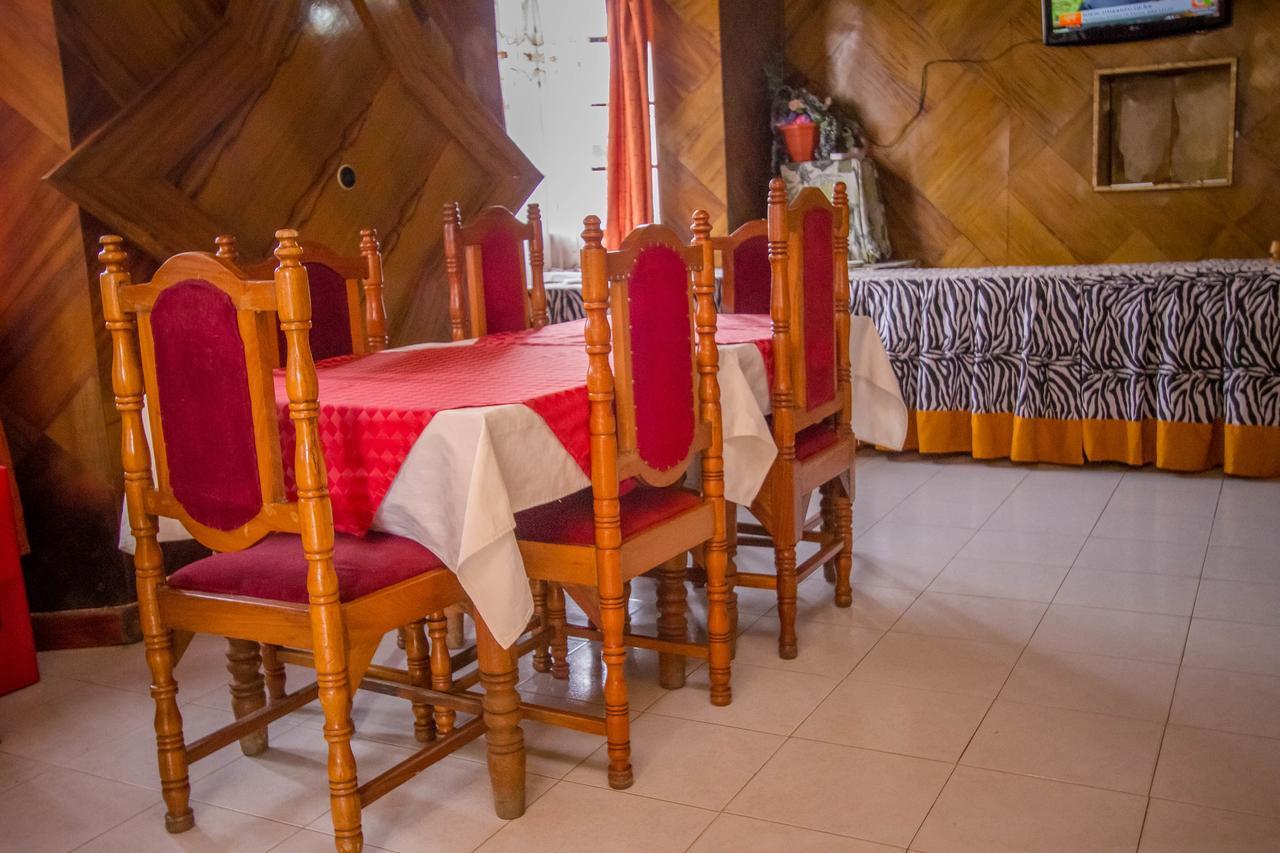 Hotel Genevieve Nakuru Ngoại thất bức ảnh